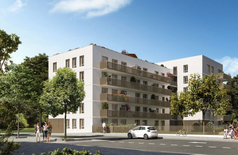 Appartements neufs   Cesson-Svign (35510)
